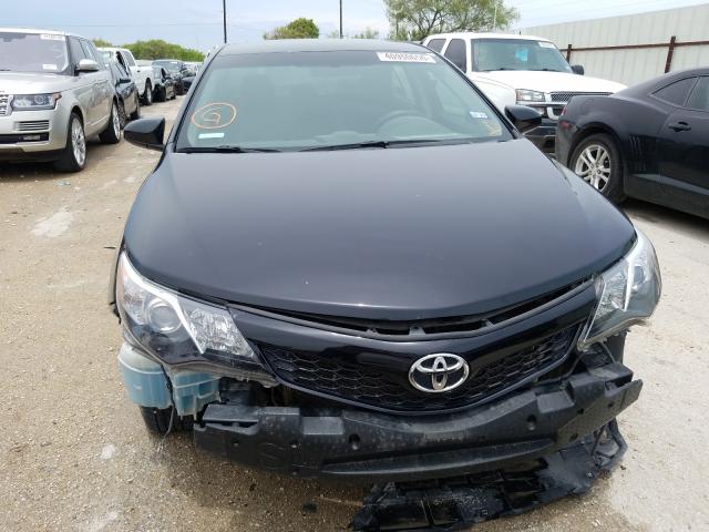 Photo 8 VIN: 4T1BF1FK8CU189334 - TOYOTA CAMRY BASE 