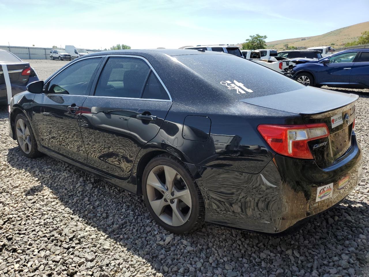 Photo 1 VIN: 4T1BF1FK8CU189723 - TOYOTA CAMRY 