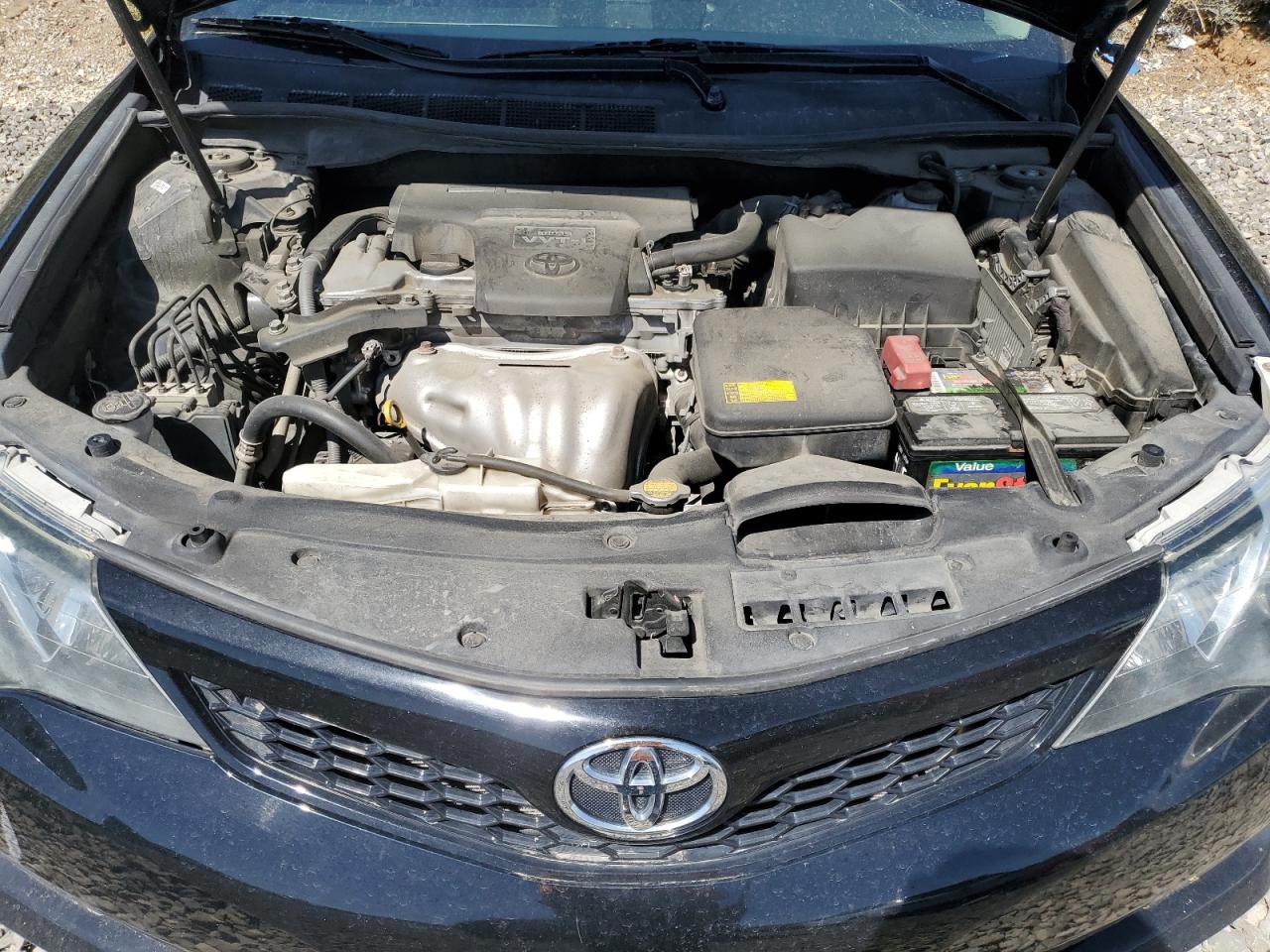 Photo 10 VIN: 4T1BF1FK8CU189723 - TOYOTA CAMRY 