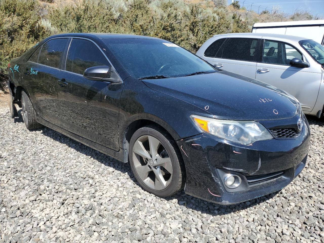 Photo 3 VIN: 4T1BF1FK8CU189723 - TOYOTA CAMRY 