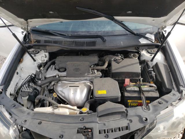 Photo 6 VIN: 4T1BF1FK8CU194078 - TOYOTA CAMRY BASE 