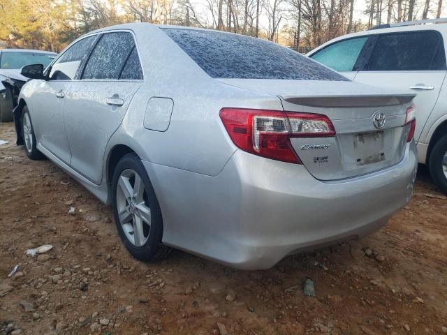 Photo 2 VIN: 4T1BF1FK8CU194775 - TOYOTA CAMRY BASE 