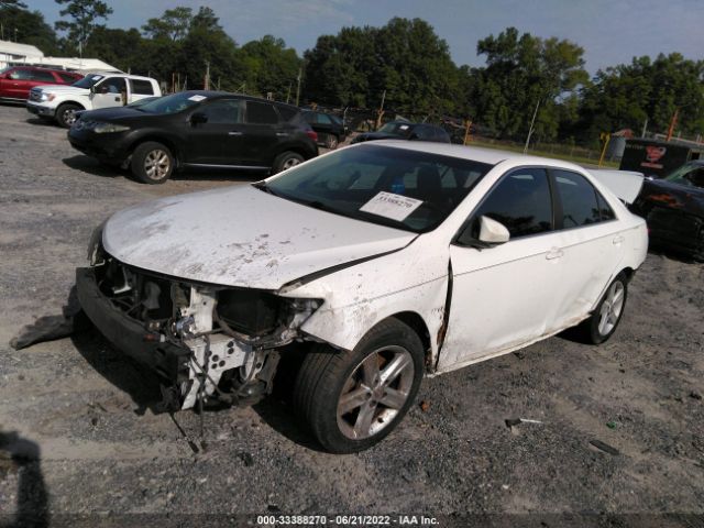 Photo 1 VIN: 4T1BF1FK8CU196123 - TOYOTA CAMRY 