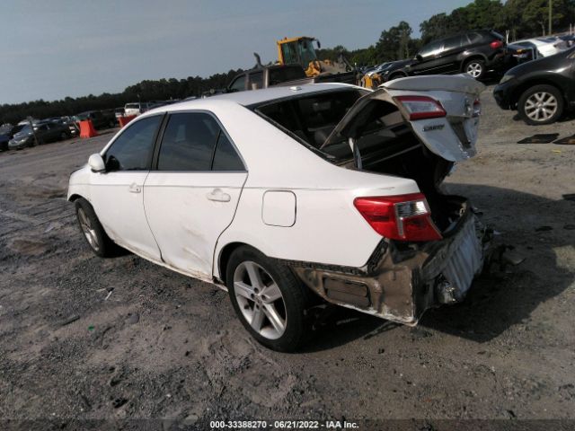 Photo 2 VIN: 4T1BF1FK8CU196123 - TOYOTA CAMRY 