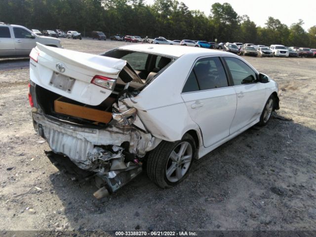 Photo 3 VIN: 4T1BF1FK8CU196123 - TOYOTA CAMRY 