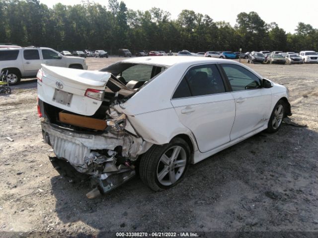 Photo 5 VIN: 4T1BF1FK8CU196123 - TOYOTA CAMRY 