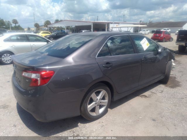 Photo 3 VIN: 4T1BF1FK8CU199149 - TOYOTA CAMRY 