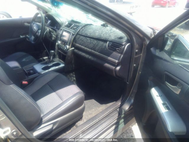 Photo 4 VIN: 4T1BF1FK8CU199149 - TOYOTA CAMRY 