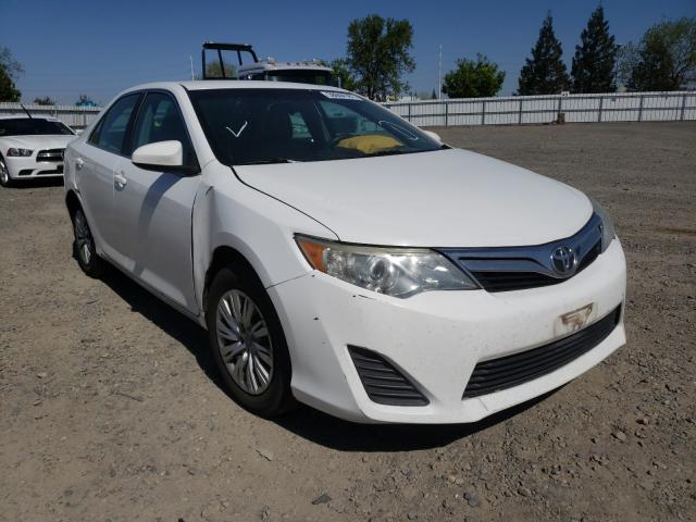 Photo 0 VIN: 4T1BF1FK8CU200638 - TOYOTA CAMRY BASE 