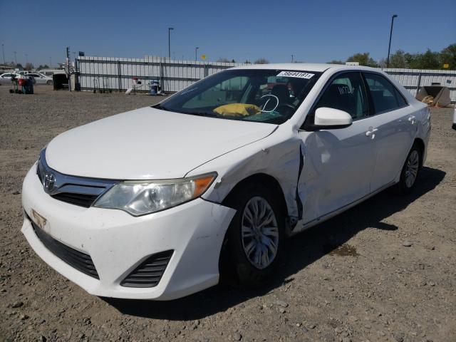 Photo 1 VIN: 4T1BF1FK8CU200638 - TOYOTA CAMRY BASE 