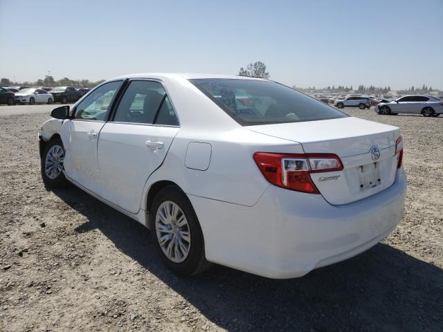 Photo 2 VIN: 4T1BF1FK8CU200638 - TOYOTA CAMRY BASE 