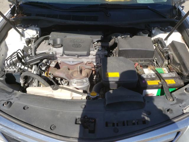 Photo 6 VIN: 4T1BF1FK8CU200638 - TOYOTA CAMRY BASE 