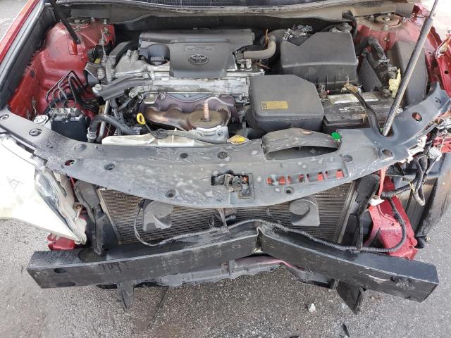 Photo 10 VIN: 4T1BF1FK8CU501071 - TOYOTA CAMRY BASE 