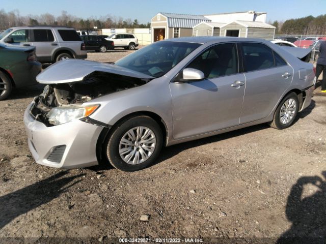 Photo 1 VIN: 4T1BF1FK8CU501412 - TOYOTA CAMRY 