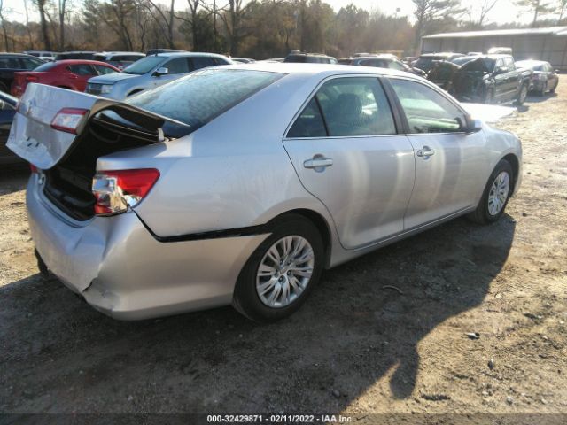 Photo 3 VIN: 4T1BF1FK8CU501412 - TOYOTA CAMRY 