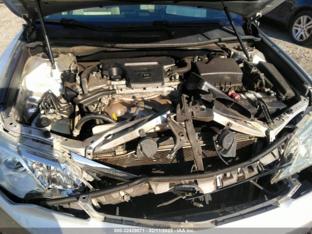 Photo 9 VIN: 4T1BF1FK8CU501412 - TOYOTA CAMRY 