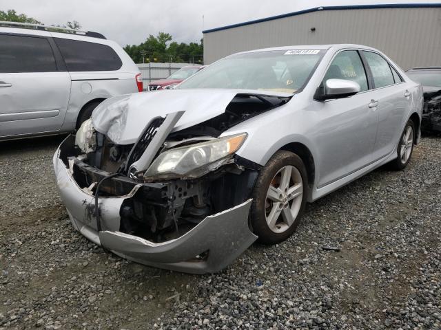 Photo 1 VIN: 4T1BF1FK8CU503242 - TOYOTA CAMRY BASE 