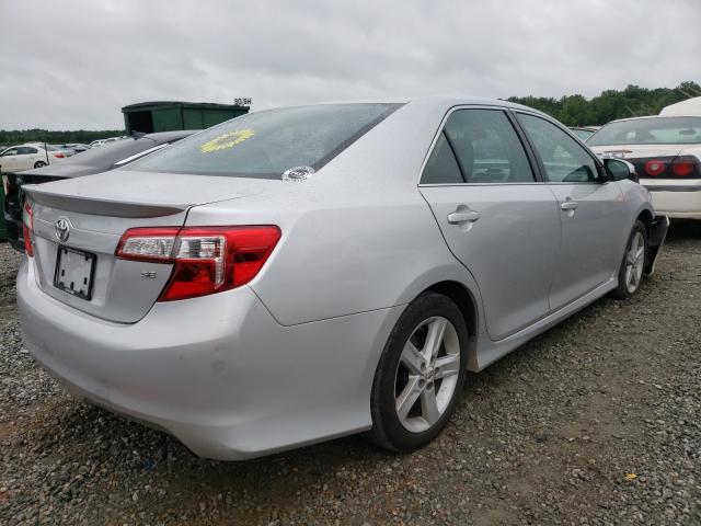 Photo 3 VIN: 4T1BF1FK8CU503242 - TOYOTA CAMRY BASE 