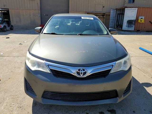 Photo 4 VIN: 4T1BF1FK8CU506819 - TOYOTA CAMRY BASE 