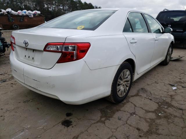 Photo 2 VIN: 4T1BF1FK8CU510031 - TOYOTA CAMRY BASE 