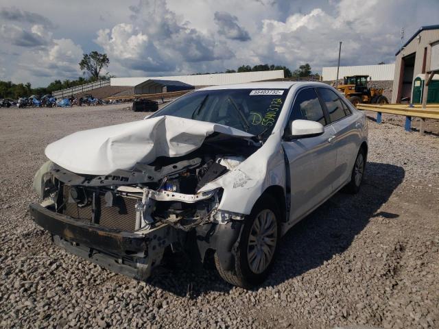 Photo 1 VIN: 4T1BF1FK8CU511308 - TOYOTA CAMRY BASE 