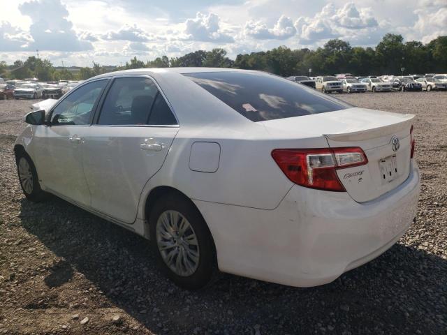 Photo 2 VIN: 4T1BF1FK8CU511308 - TOYOTA CAMRY BASE 