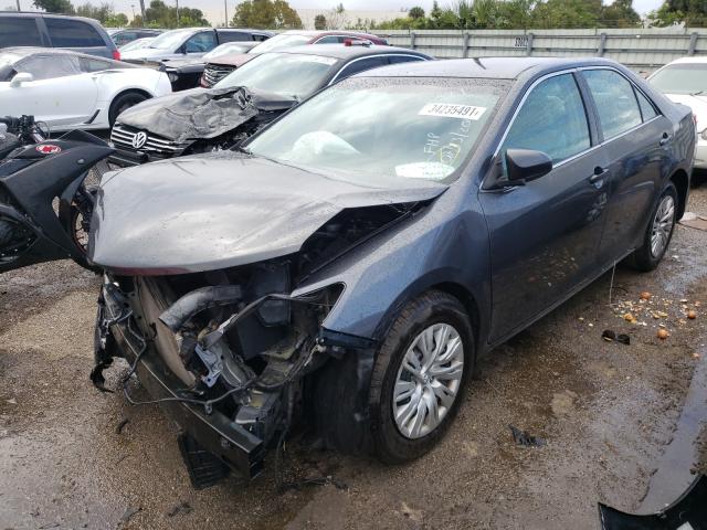 Photo 1 VIN: 4T1BF1FK8CU512099 - TOYOTA CAMRY BASE 