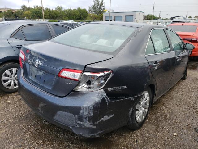 Photo 3 VIN: 4T1BF1FK8CU512099 - TOYOTA CAMRY BASE 