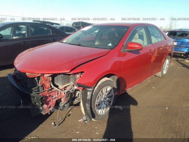 Photo 1 VIN: 4T1BF1FK8CU512118 - TOYOTA CAMRY 