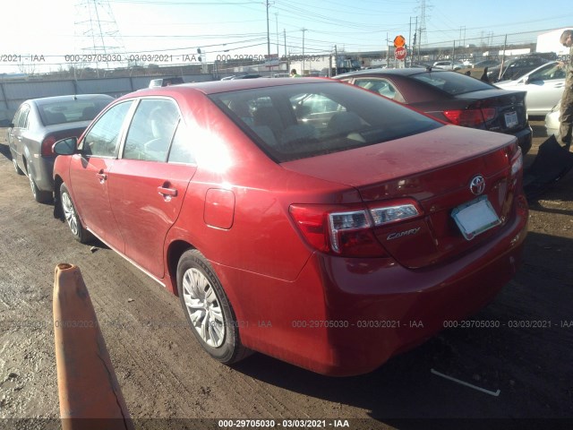 Photo 2 VIN: 4T1BF1FK8CU512118 - TOYOTA CAMRY 