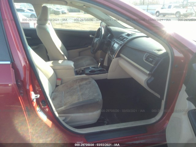 Photo 4 VIN: 4T1BF1FK8CU512118 - TOYOTA CAMRY 