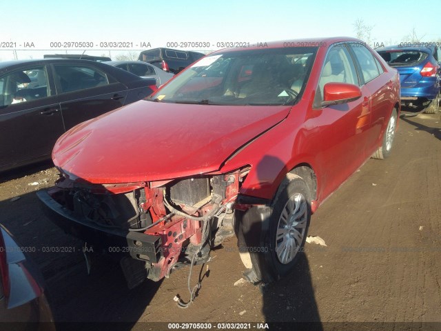 Photo 5 VIN: 4T1BF1FK8CU512118 - TOYOTA CAMRY 