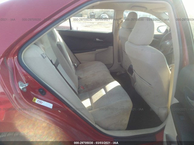 Photo 7 VIN: 4T1BF1FK8CU512118 - TOYOTA CAMRY 