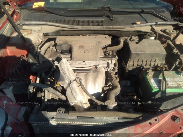 Photo 9 VIN: 4T1BF1FK8CU512118 - TOYOTA CAMRY 