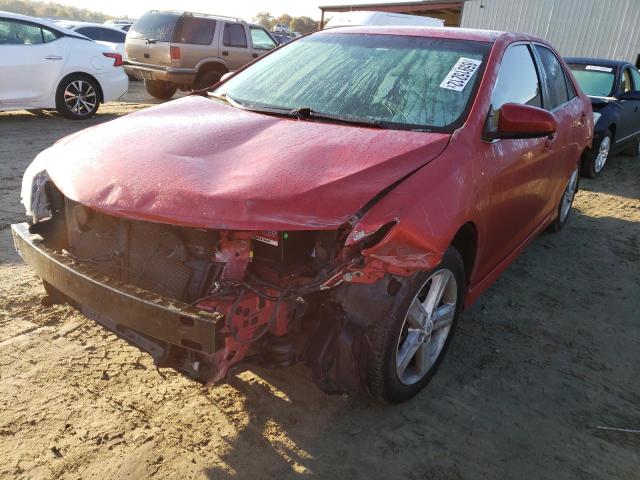 Photo 1 VIN: 4T1BF1FK8CU515116 - TOYOTA CAMRY BASE 