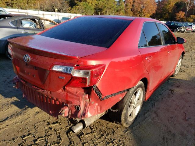 Photo 3 VIN: 4T1BF1FK8CU515116 - TOYOTA CAMRY BASE 