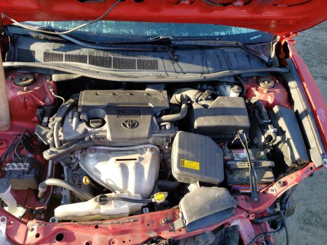 Photo 6 VIN: 4T1BF1FK8CU515116 - TOYOTA CAMRY BASE 