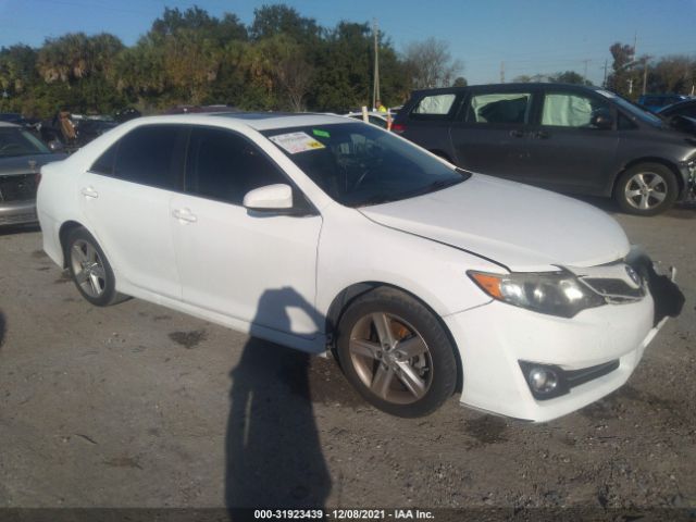 Photo 0 VIN: 4T1BF1FK8CU516508 - TOYOTA CAMRY 