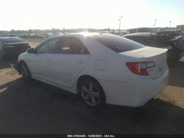 Photo 2 VIN: 4T1BF1FK8CU516508 - TOYOTA CAMRY 