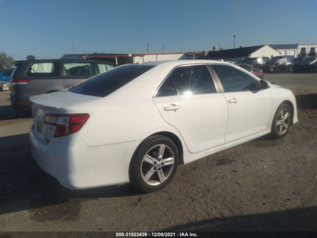 Photo 3 VIN: 4T1BF1FK8CU516508 - TOYOTA CAMRY 