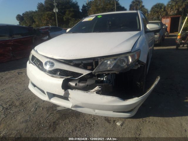 Photo 5 VIN: 4T1BF1FK8CU516508 - TOYOTA CAMRY 