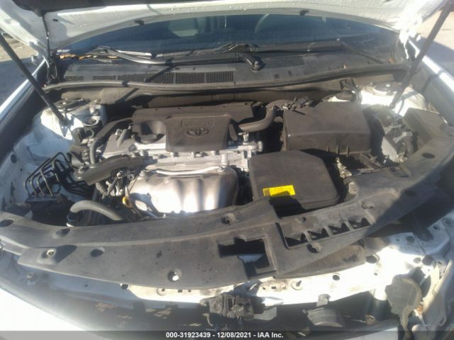 Photo 9 VIN: 4T1BF1FK8CU516508 - TOYOTA CAMRY 