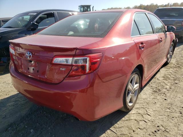 Photo 3 VIN: 4T1BF1FK8CU517920 - TOYOTA CAMRY BASE 