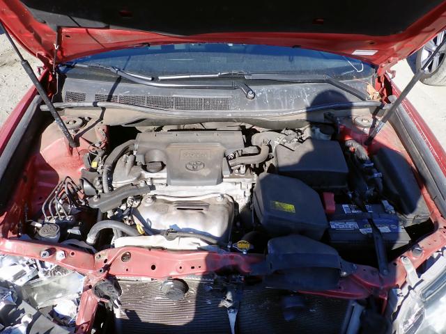 Photo 6 VIN: 4T1BF1FK8CU517920 - TOYOTA CAMRY BASE 