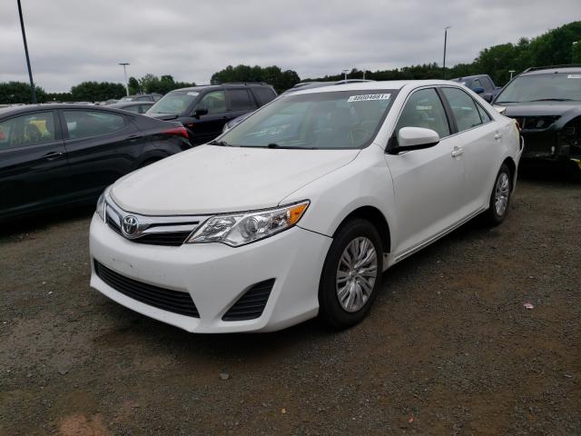 Photo 1 VIN: 4T1BF1FK8CU520722 - TOYOTA CAMRY BASE 