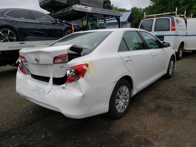 Photo 3 VIN: 4T1BF1FK8CU520722 - TOYOTA CAMRY BASE 