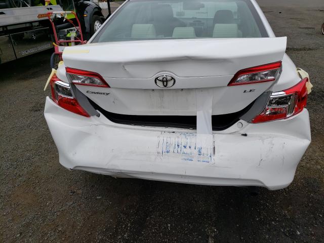 Photo 8 VIN: 4T1BF1FK8CU520722 - TOYOTA CAMRY BASE 