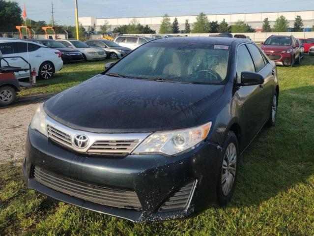 Photo 1 VIN: 4T1BF1FK8CU521031 - TOYOTA CAMRY 