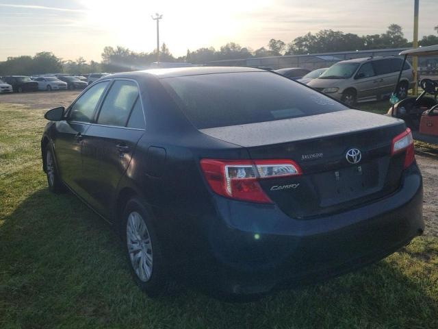 Photo 2 VIN: 4T1BF1FK8CU521031 - TOYOTA CAMRY 