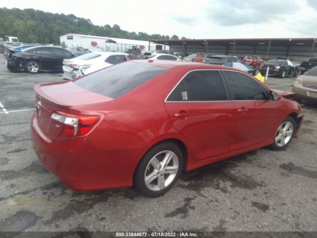 Photo 3 VIN: 4T1BF1FK8CU522244 - TOYOTA CAMRY 